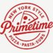 Primetime Pizza Logo