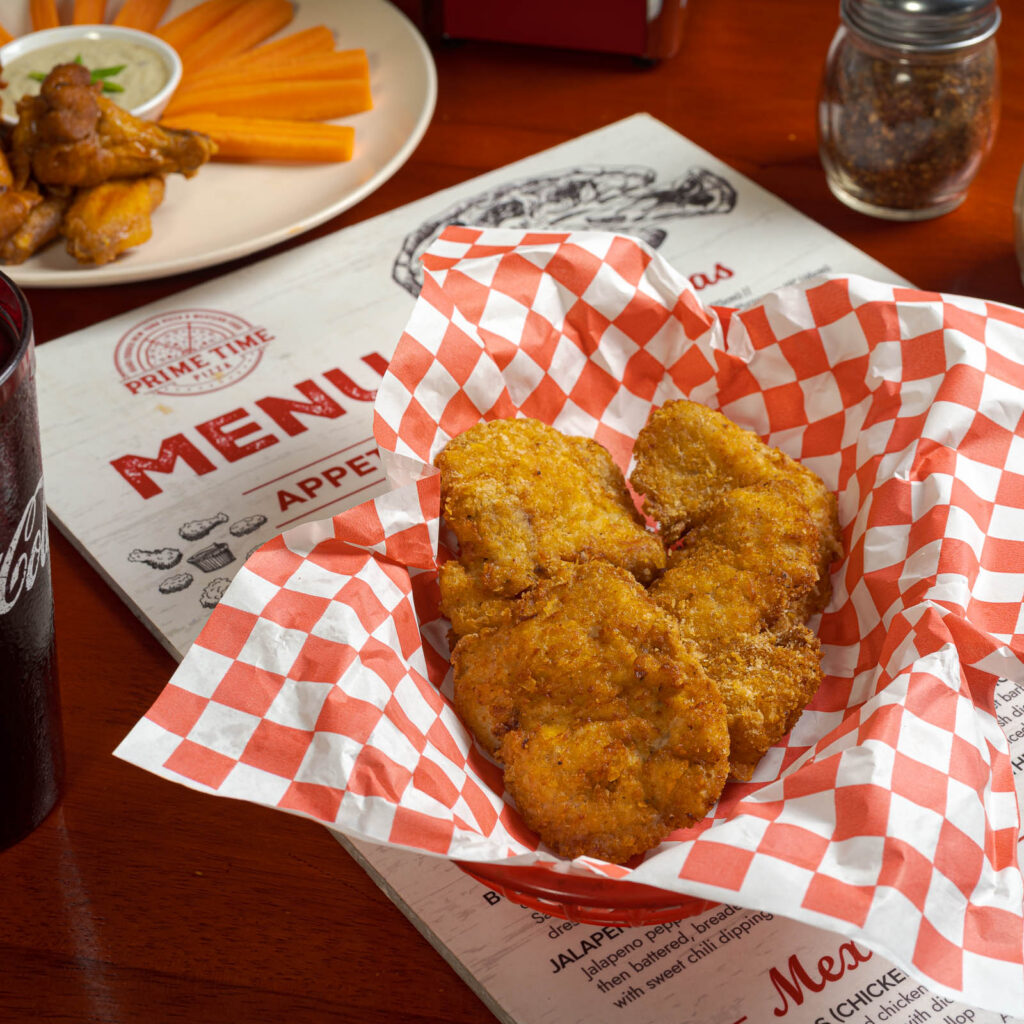primetime pizza chicken