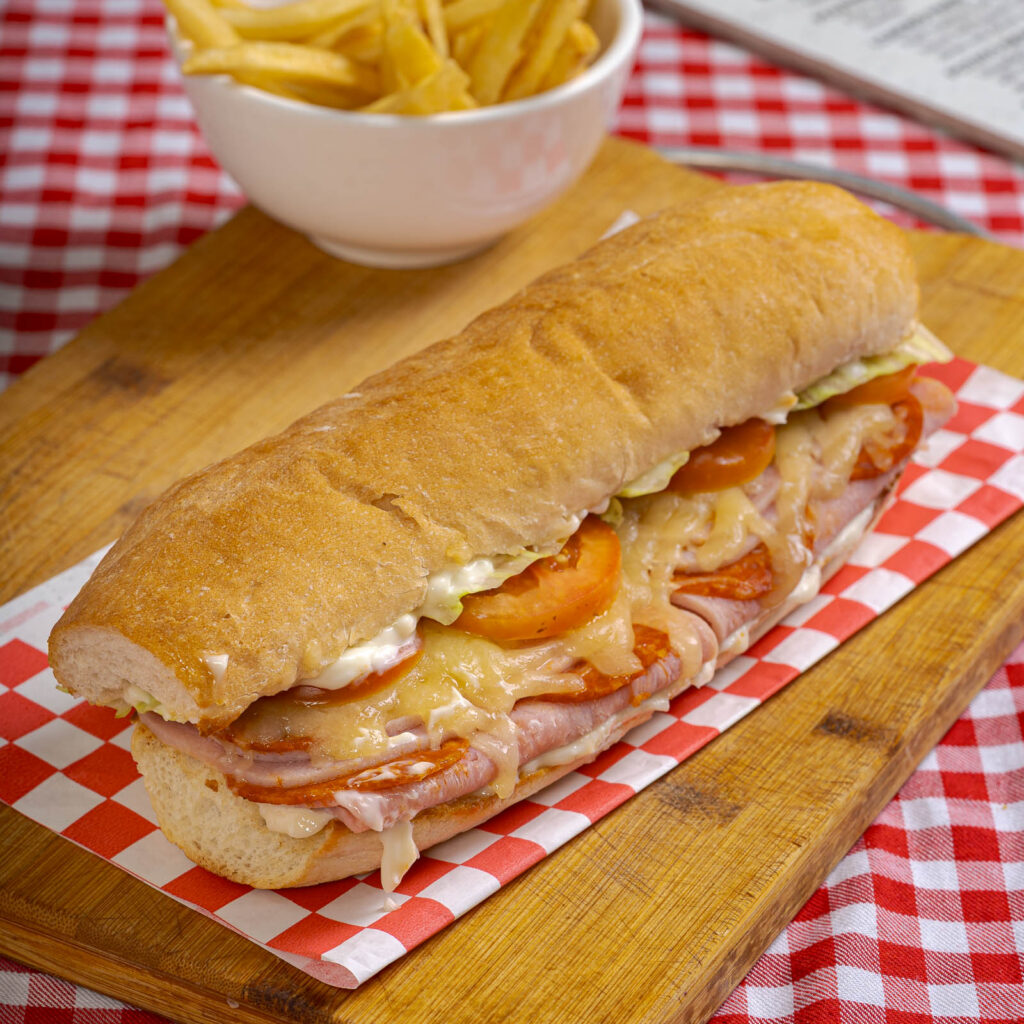 primetime pizza sub sandwich